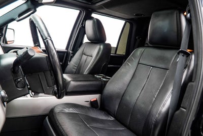 2017 Ford Expedition Limited