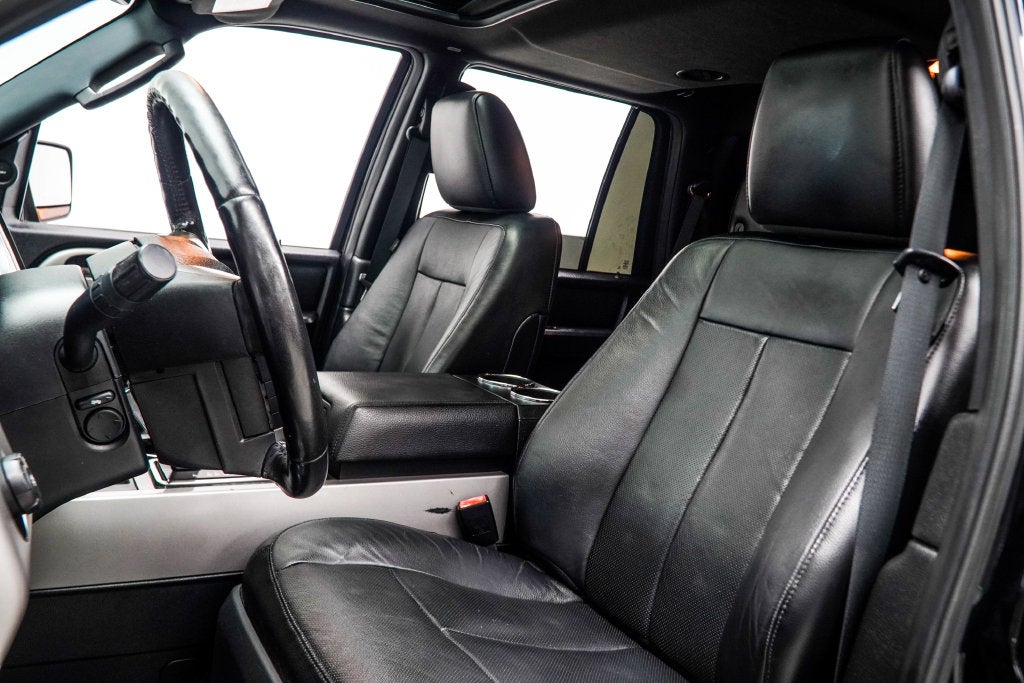 2017 Ford Expedition Limited
