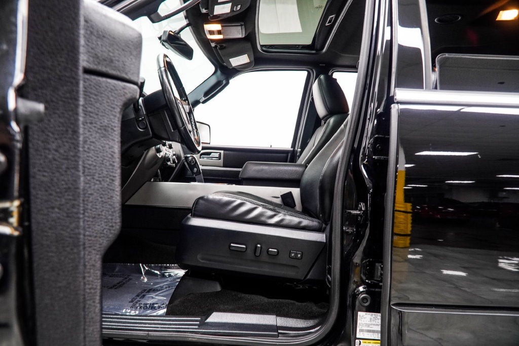 2017 Ford Expedition Limited
