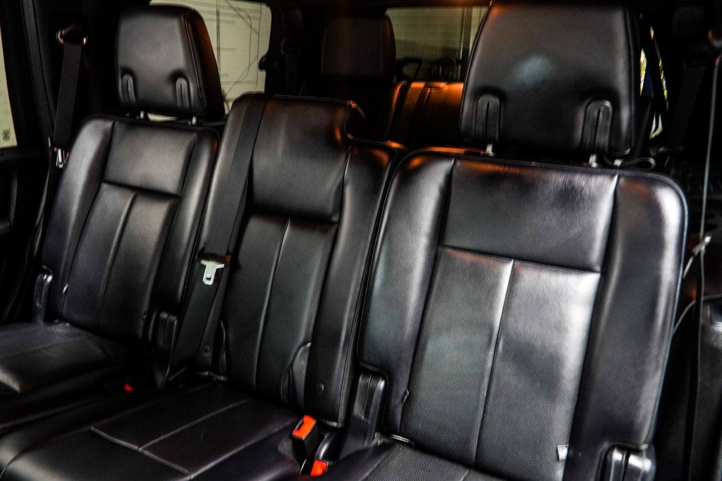 2017 Ford Expedition Limited