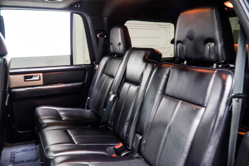 2017 Ford Expedition Limited
