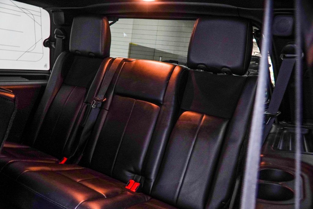 2017 Ford Expedition Limited