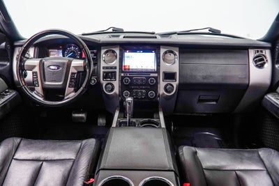 2017 Ford Expedition Limited