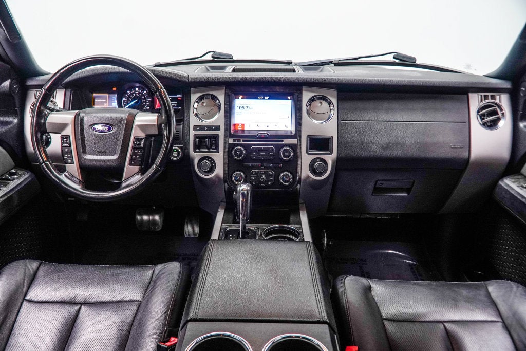 2017 Ford Expedition Limited