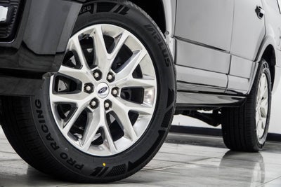 2017 Ford Expedition Limited