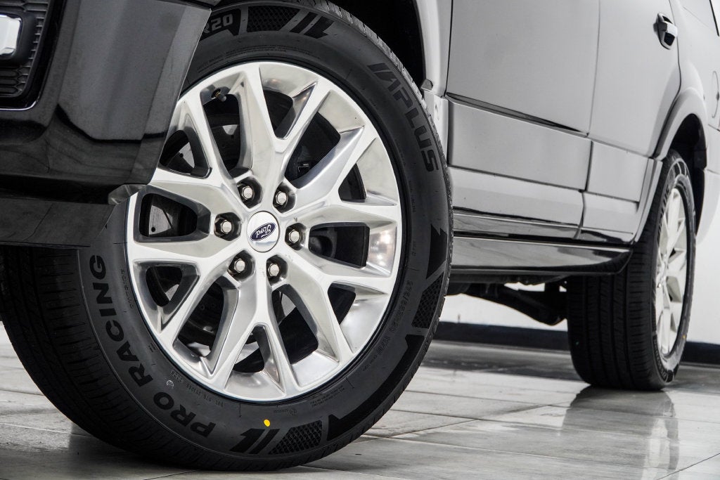 2017 Ford Expedition Limited