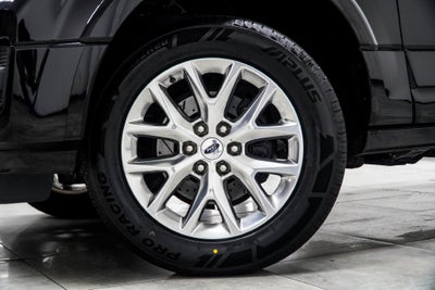 2017 Ford Expedition Limited