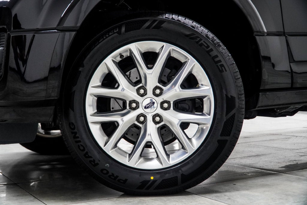 2017 Ford Expedition Limited