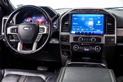 2022 Ford F-250SD Platinum