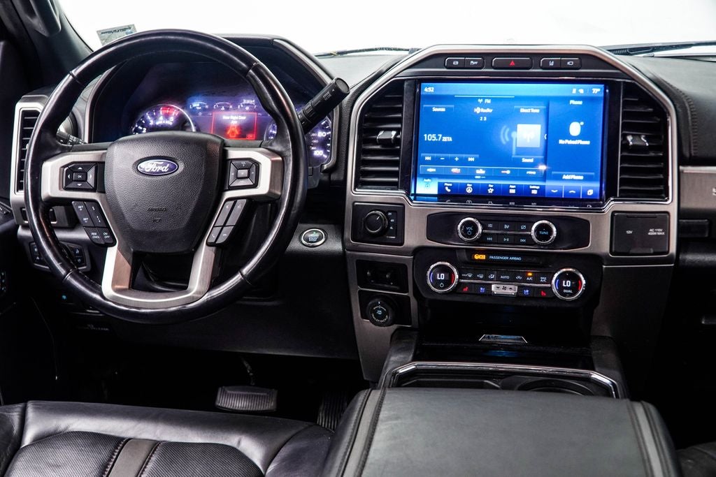 2022 Ford F-250SD Platinum