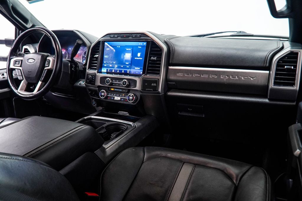 2022 Ford F-250SD Platinum