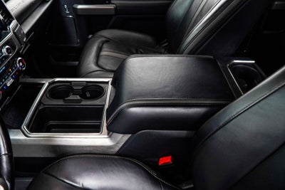 2022 Ford F-250SD Platinum