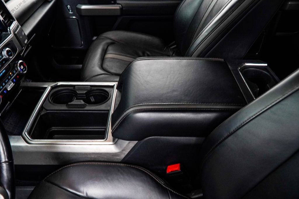2022 Ford F-250SD Platinum