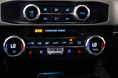 2022 Ford F-250SD Platinum