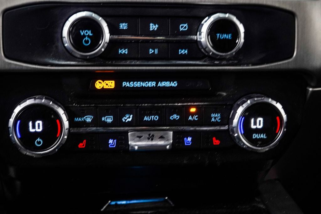 2022 Ford F-250SD Platinum