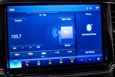 2022 Ford F-250SD Platinum