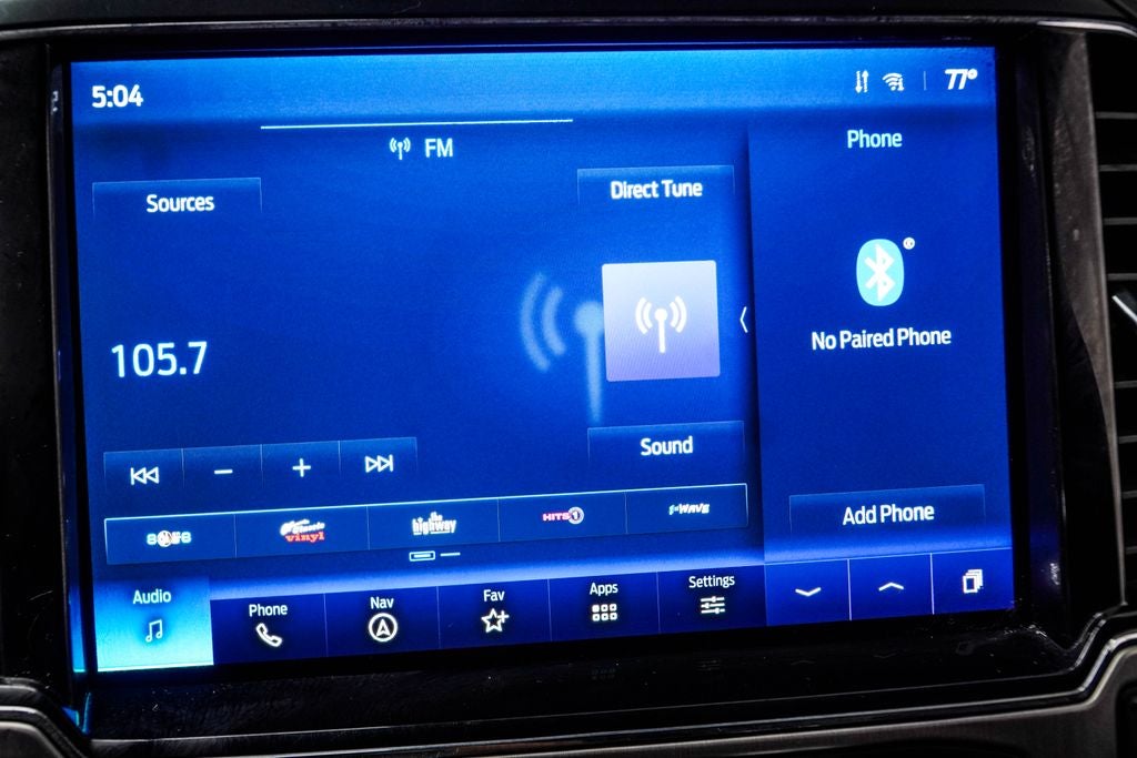 2022 Ford F-250SD Platinum
