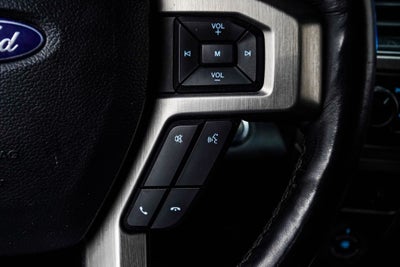 2022 Ford F-250SD Platinum