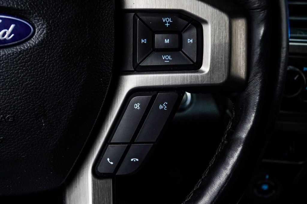 2022 Ford F-250SD Platinum