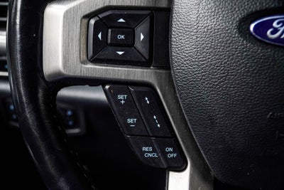2022 Ford F-250SD Platinum