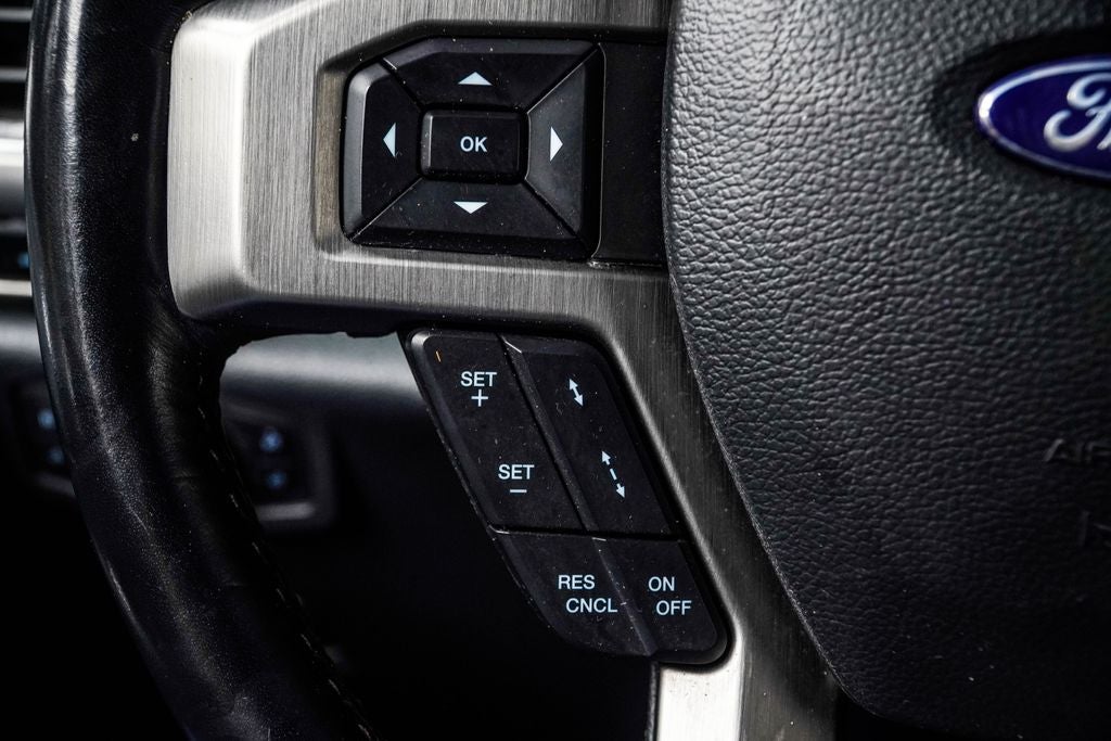 2022 Ford F-250SD Platinum