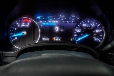 2022 Ford F-250SD Platinum