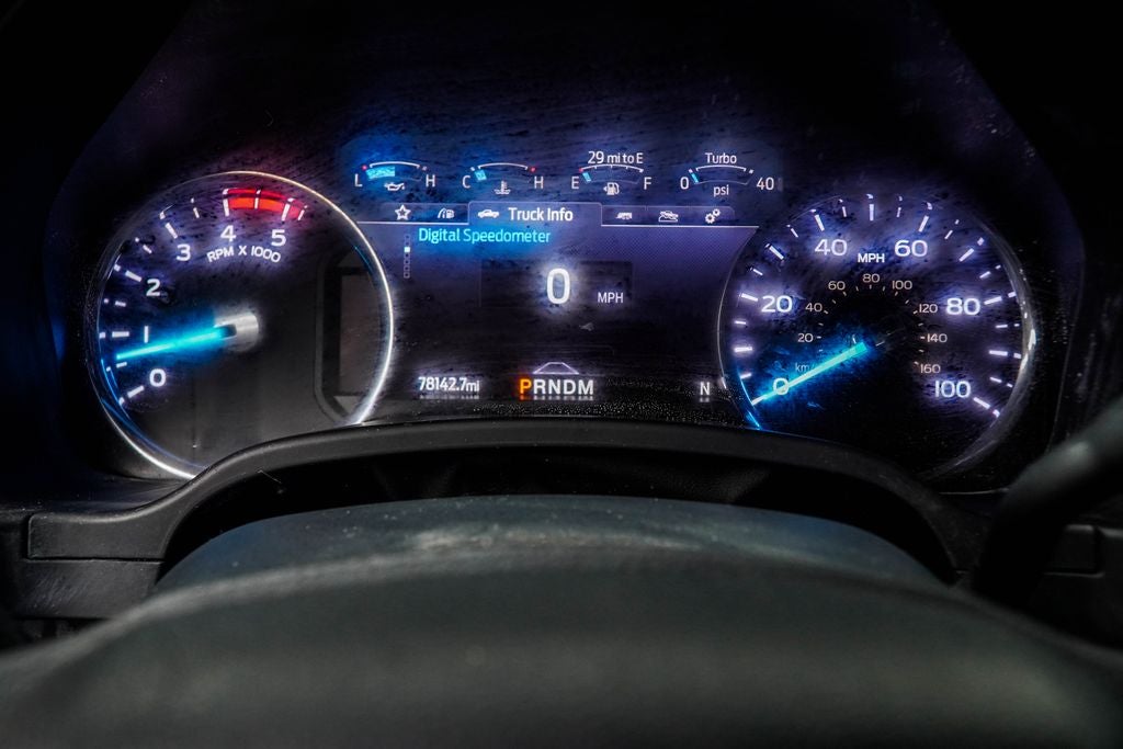 2022 Ford F-250SD Platinum