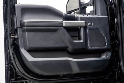 2022 Ford F-250SD Platinum