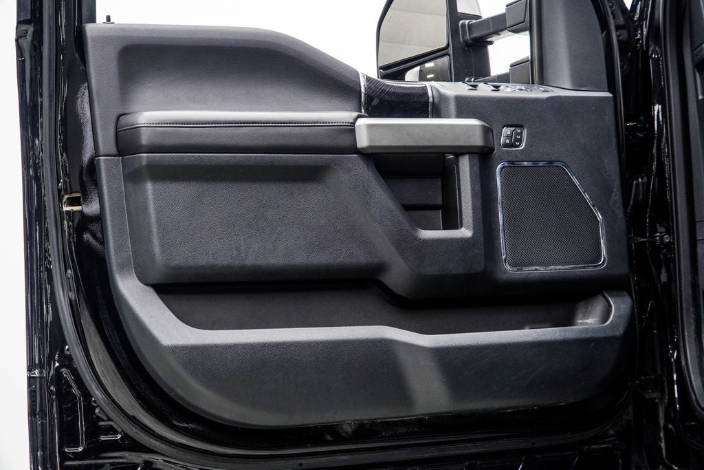 2022 Ford F-250SD Platinum