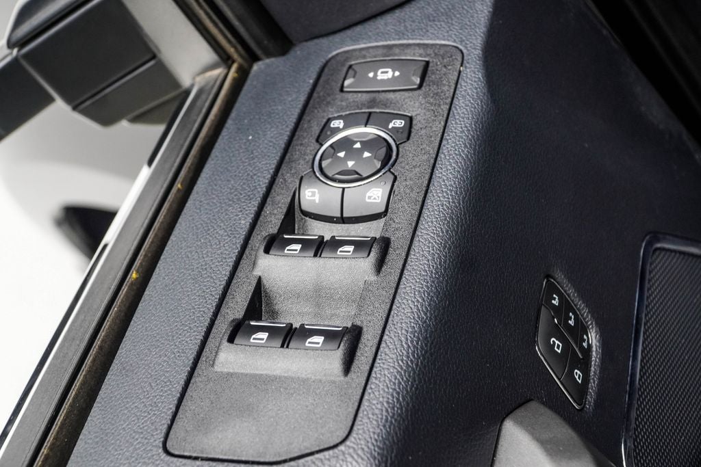 2022 Ford F-250SD Platinum