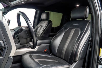 2022 Ford F-250SD Platinum