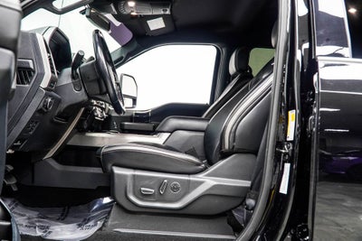 2022 Ford F-250SD Platinum