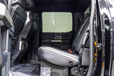 2022 Ford F-250SD Platinum