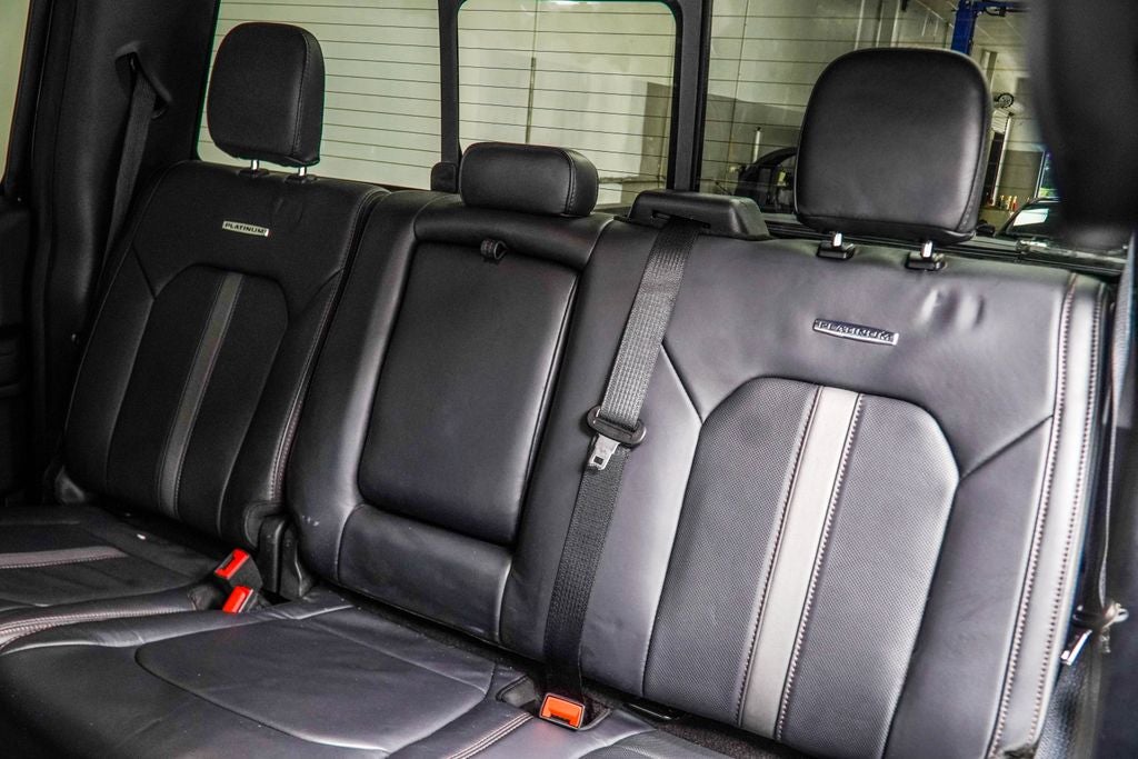 2022 Ford F-250SD Platinum