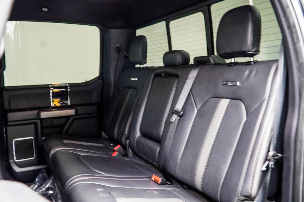 2022 Ford F-250SD Platinum