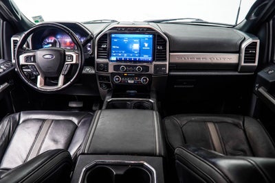2022 Ford F-250SD Platinum