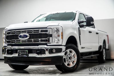 2025 Ford F-250SD XLT