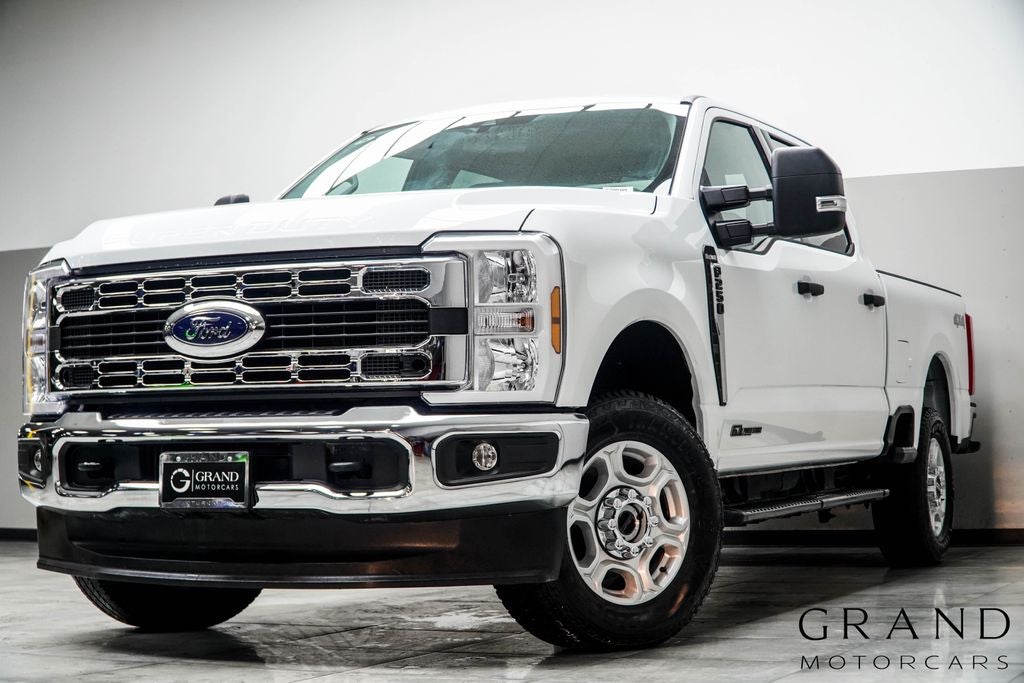 2025 Ford F-250SD XLT