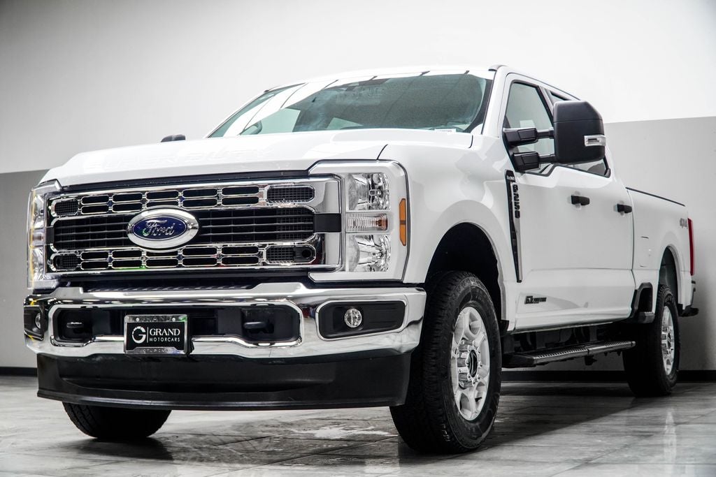 2025 Ford F-250SD XLT