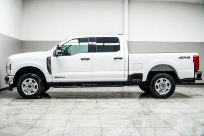2025 Ford F-250SD XLT