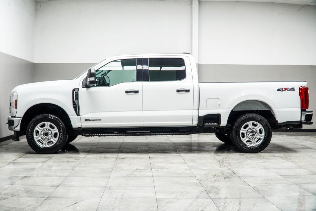 2025 Ford F-250SD XLT
