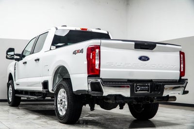 2025 Ford F-250SD XLT