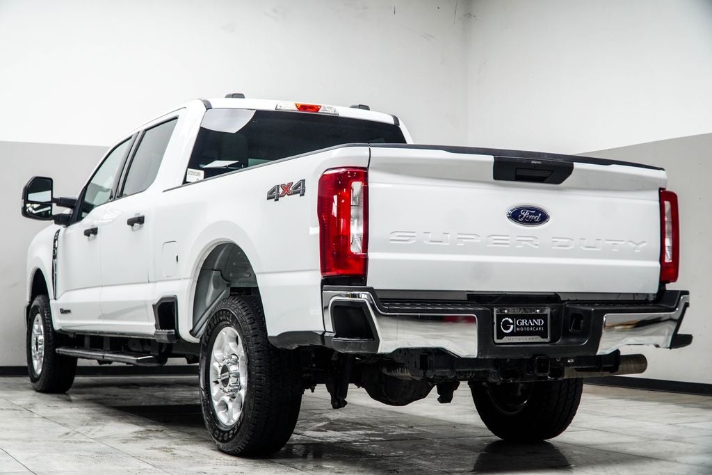 2025 Ford F-250SD XLT