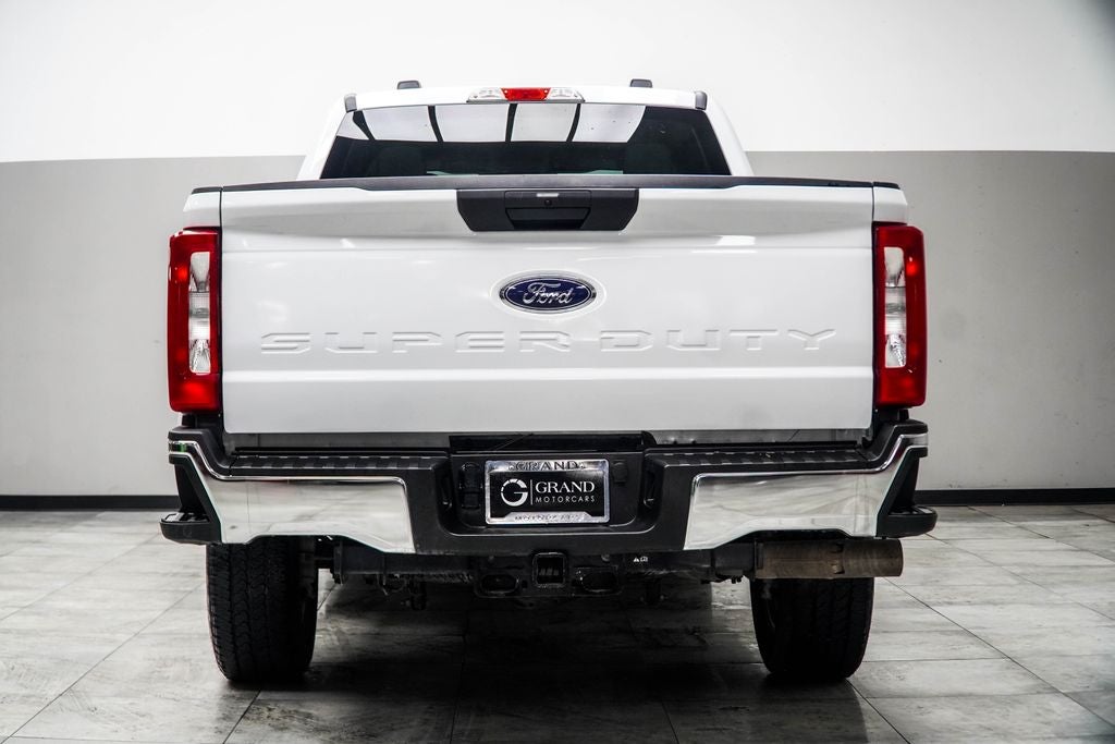 2025 Ford F-250SD XLT