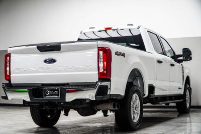 2025 Ford F-250SD XLT
