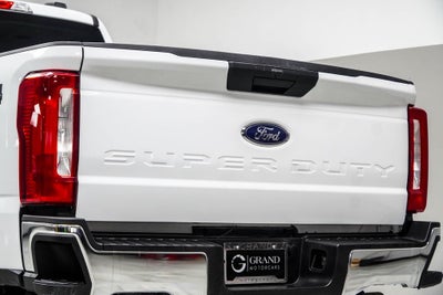 2025 Ford F-250SD XLT