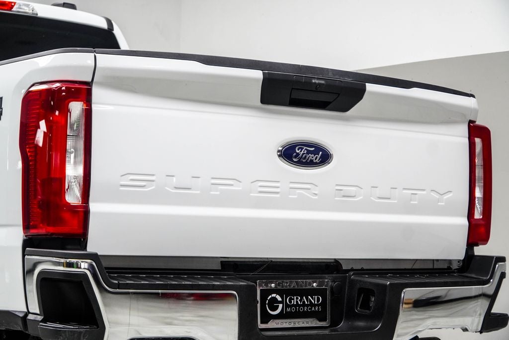 2025 Ford F-250SD XLT