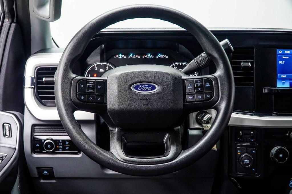 2025 Ford F-250SD XLT
