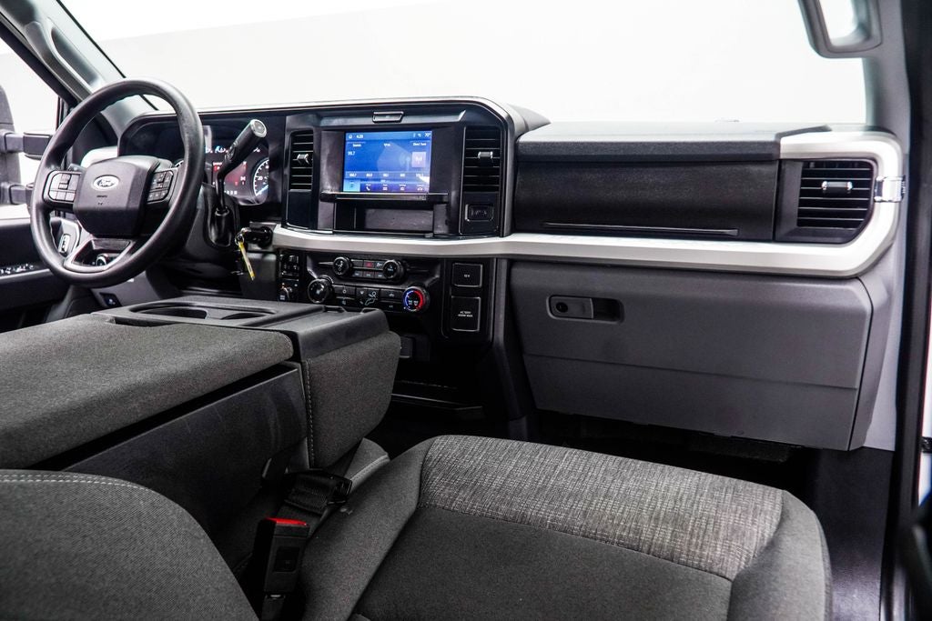 2025 Ford F-250SD XLT