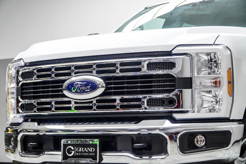 2025 Ford F-250SD XLT